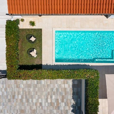 Villa Laurentii Sveti Lovrec Pazenaticki Ngoại thất bức ảnh