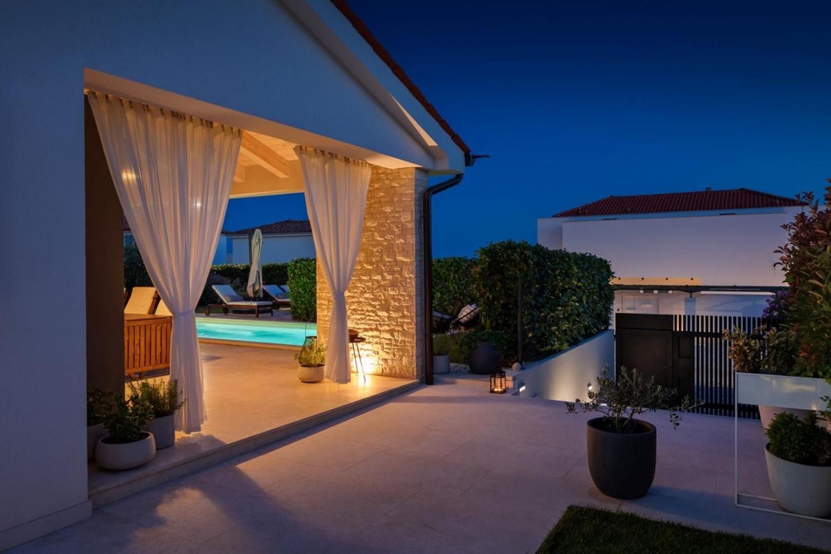 Villa Laurentii Sveti Lovrec Pazenaticki Ngoại thất bức ảnh