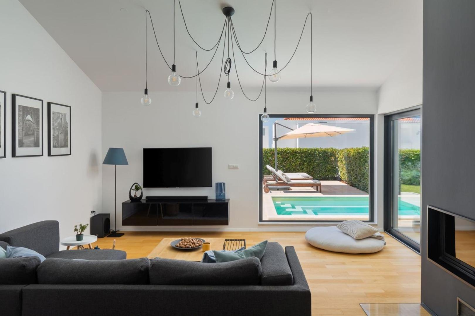 Villa Laurentii Sveti Lovrec Pazenaticki Ngoại thất bức ảnh