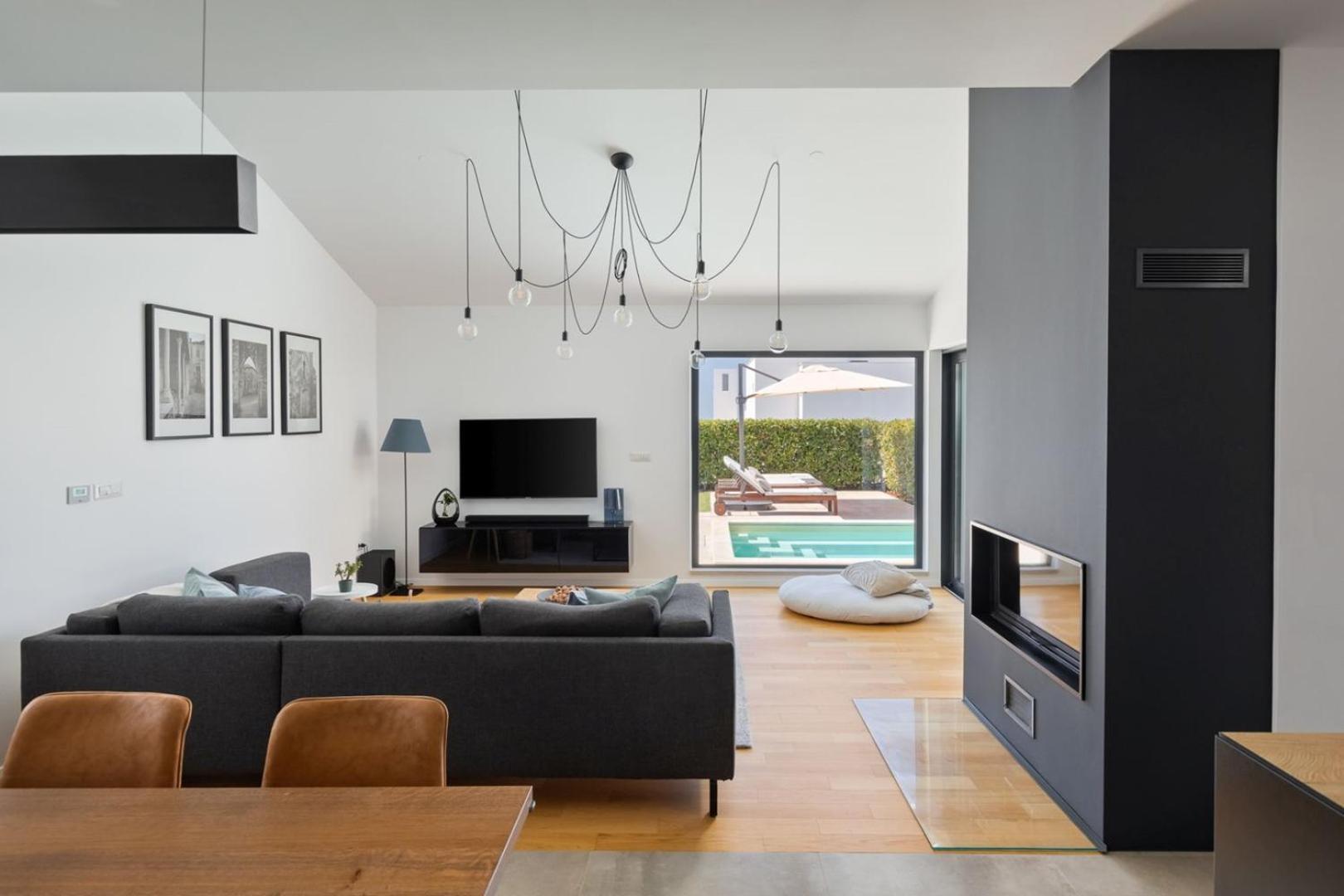 Villa Laurentii Sveti Lovrec Pazenaticki Ngoại thất bức ảnh