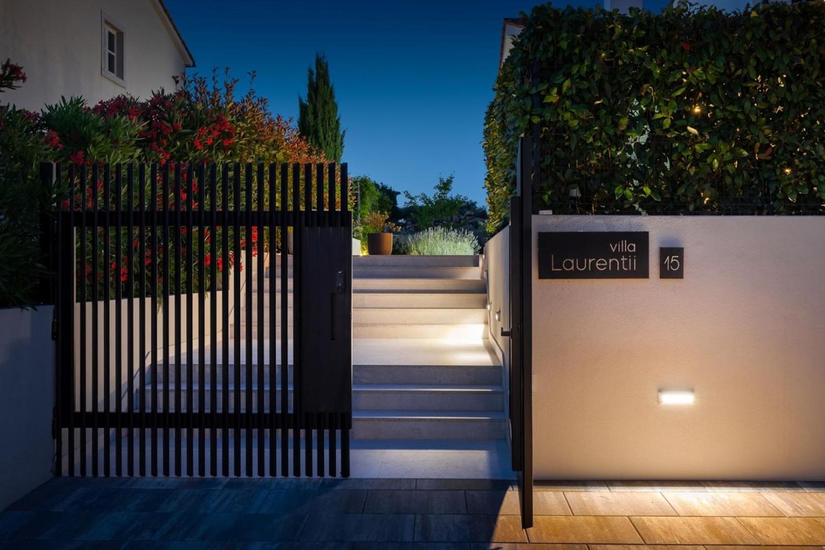 Villa Laurentii Sveti Lovrec Pazenaticki Ngoại thất bức ảnh