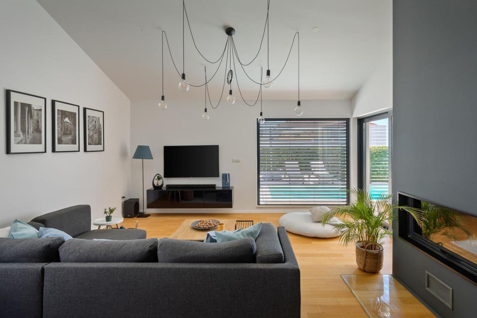 Villa Laurentii Sveti Lovrec Pazenaticki Ngoại thất bức ảnh