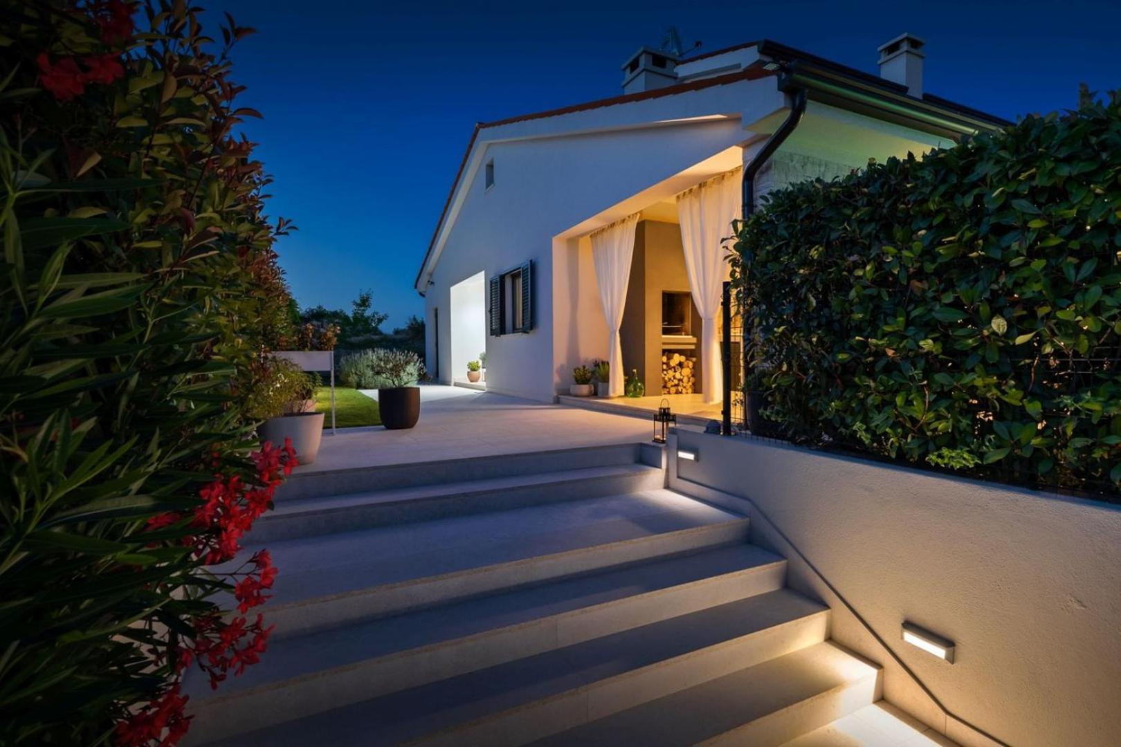 Villa Laurentii Sveti Lovrec Pazenaticki Ngoại thất bức ảnh