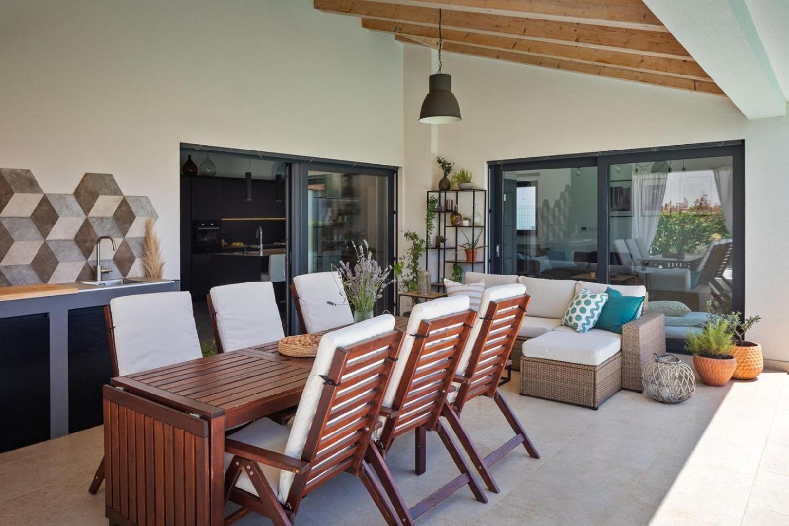 Villa Laurentii Sveti Lovrec Pazenaticki Ngoại thất bức ảnh
